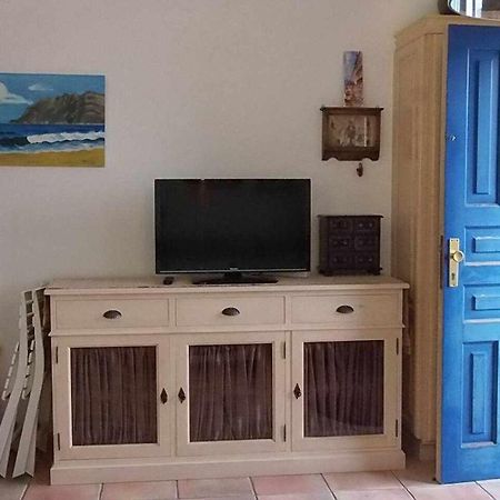 Ferienwohnung Islote House Famara Exterior foto
