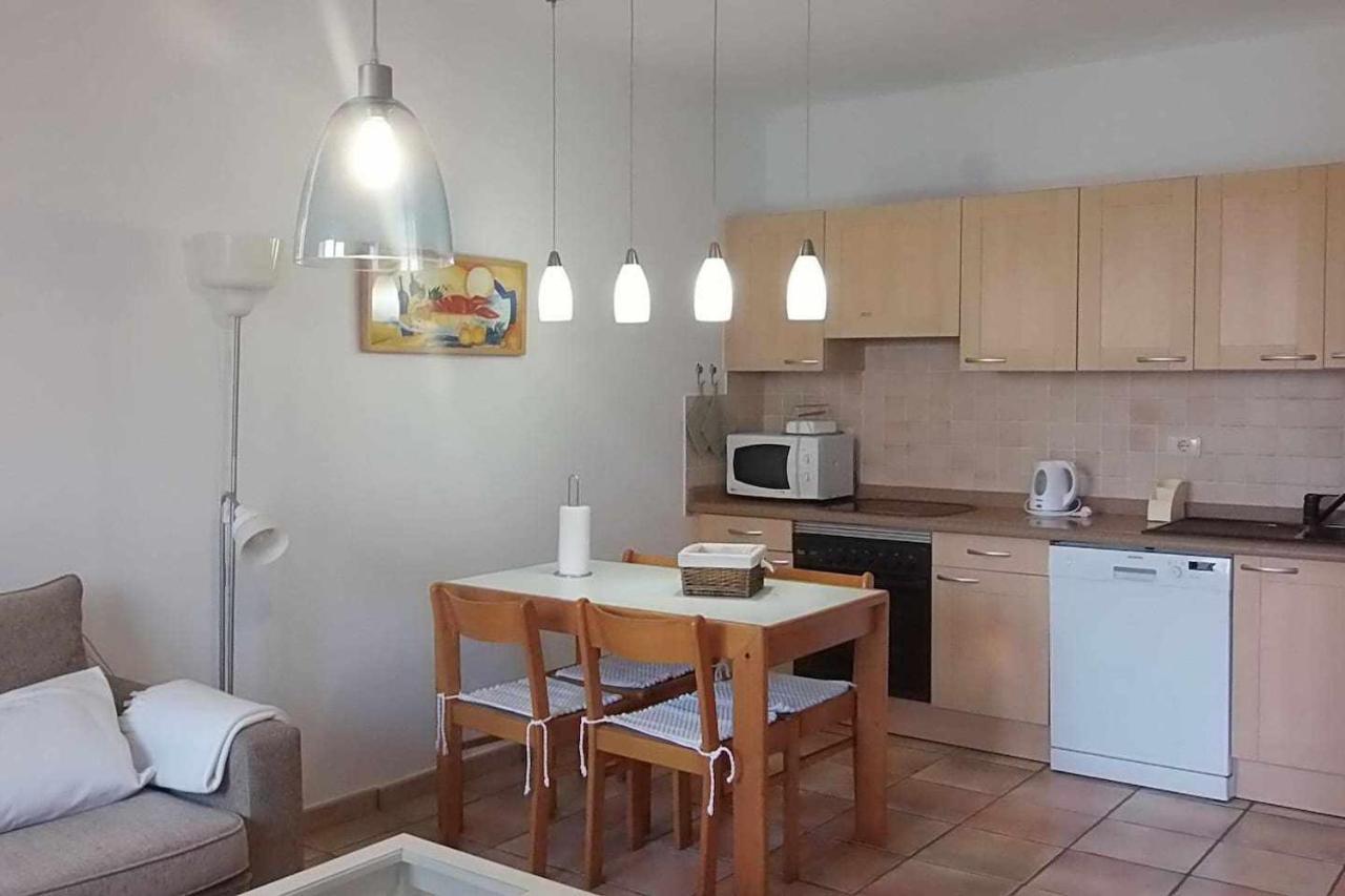 Ferienwohnung Islote House Famara Exterior foto